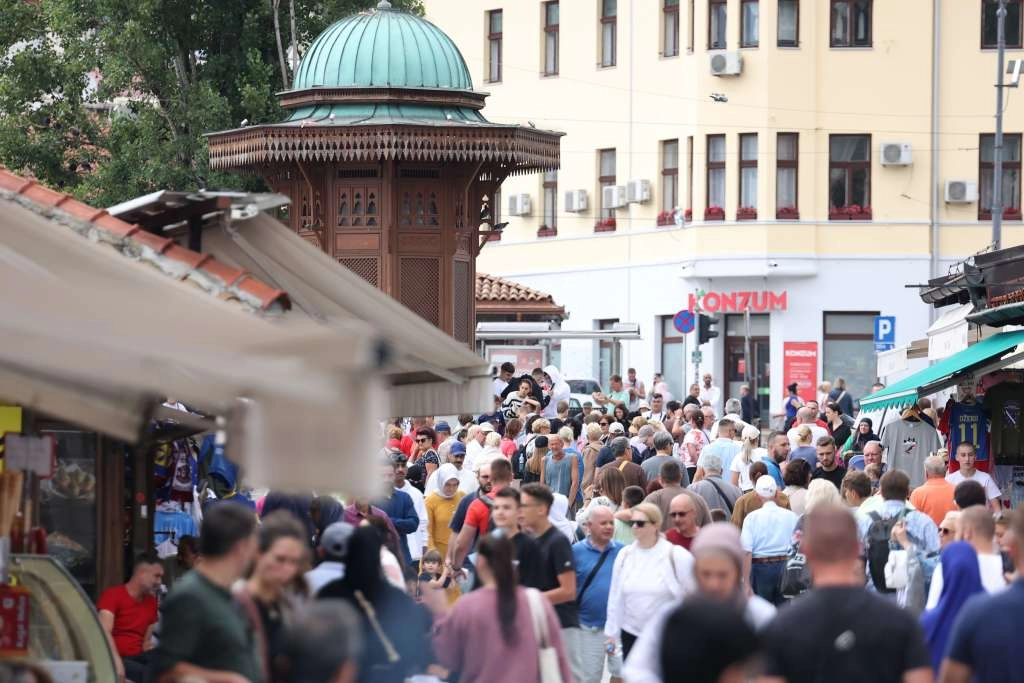 BiH ostvaruje iznimno dobre turističke rezultate, ostvareno 411.998 noćenja